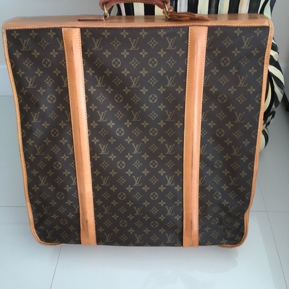 🤎Louis Vuitton Monogram Hanging Garment Bag - Picture 1 of 8